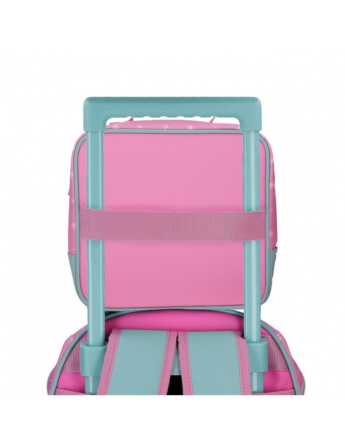 Neceser Bandolera Stitch Little Destruction | Bolso Escolar Disney - Imagen 7