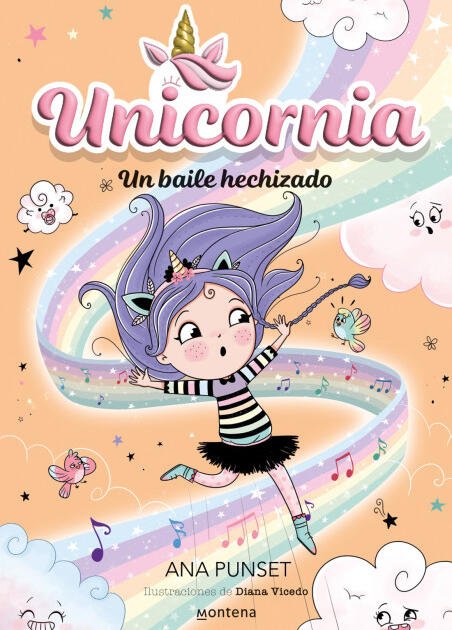 Unicornia 6 - Un baile hechizado