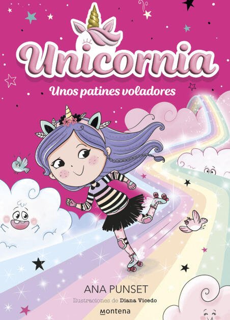 Unicornia 8 - Unos patines voladores