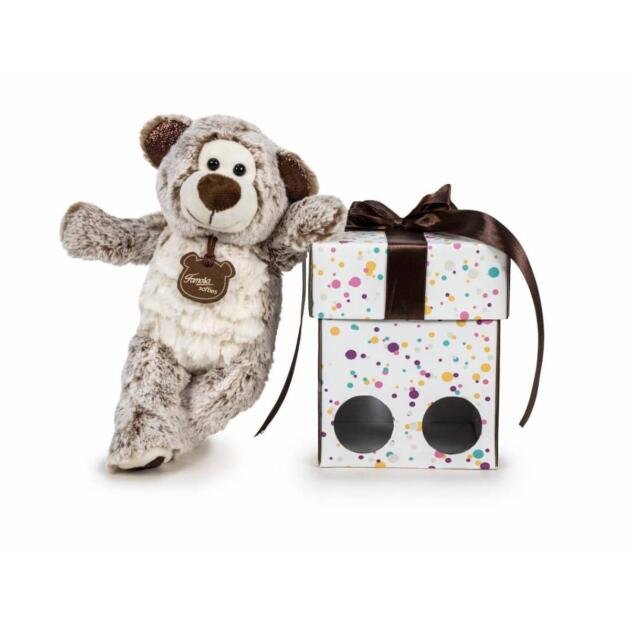 Peluche Ositos Happy Moments 32 cm | Famosa Softies