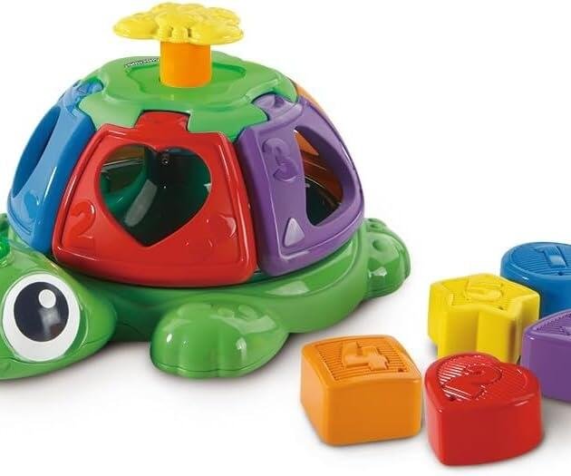 Tortuga Giros y Sorpresas Leap Frog