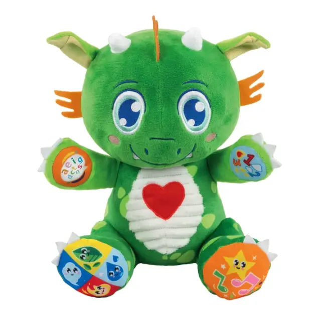 Clementoni Baby Ramón, Mi Amigo Dragón