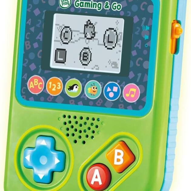 Consola de Juegos Preescolar Gaming & Go