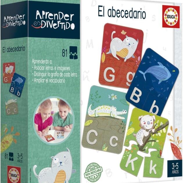 Puzzle Infantil Sistema Solar Educa 150 Piezas 48x34 cm | Juego Educativo Espacial +6 Años