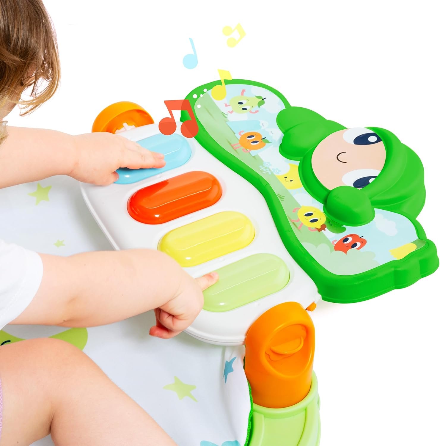 Gimnasio Musical Molto Gusyluz para Bebés - Imagen 7