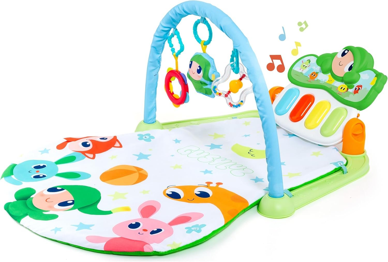 Gimnasio Musical Molto Gusyluz para Bebés