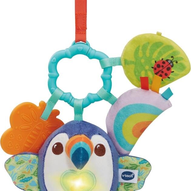 VTech Baby Tucán Musical ¡Hora de Pasear!