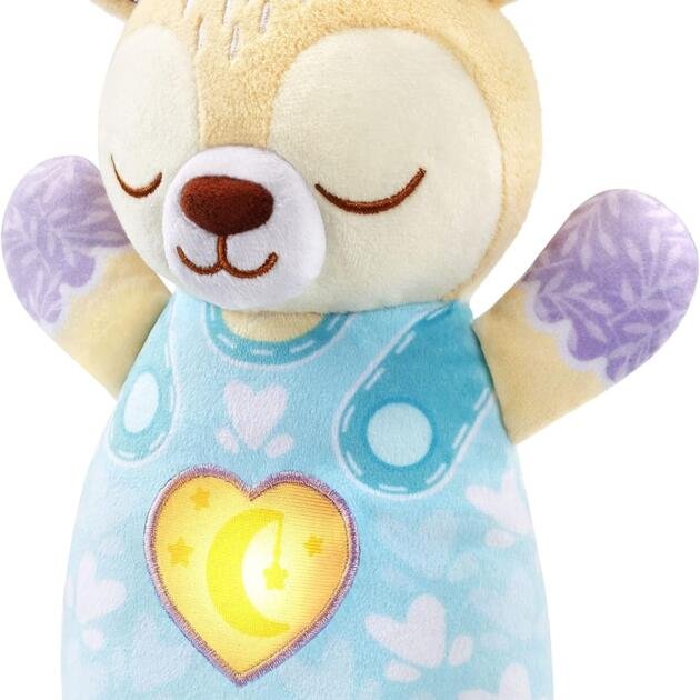 Peluche de Cuna. Osito Melodías