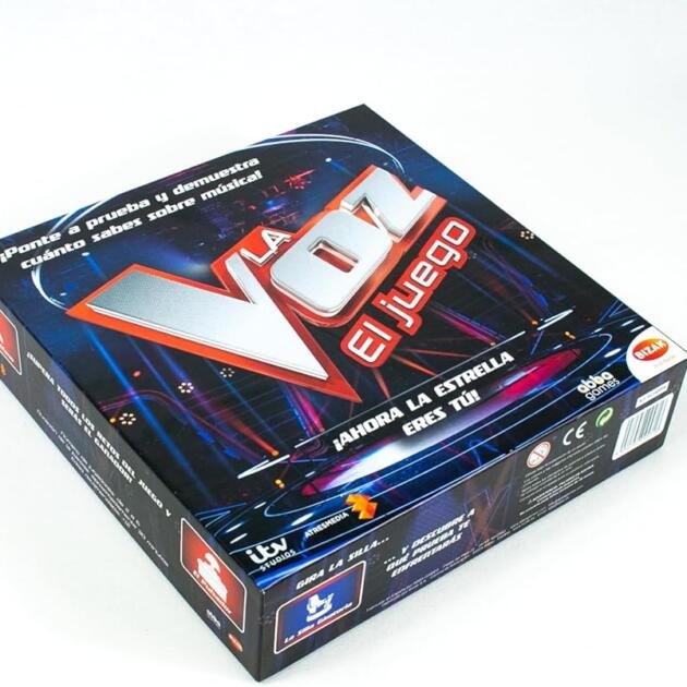 La Voz El Juego