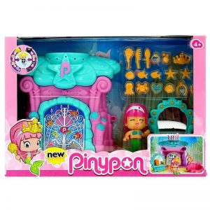 pinypon carroza cenicienta