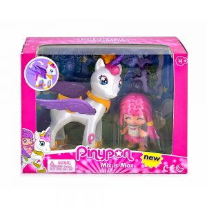 pinypon pack 3 princesas