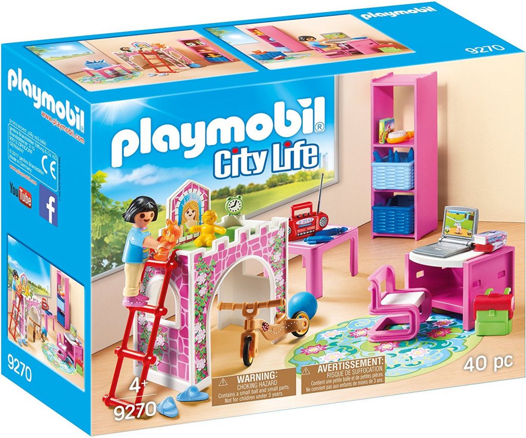 Habitación Infantil Playmobil Superjuguete Montoro