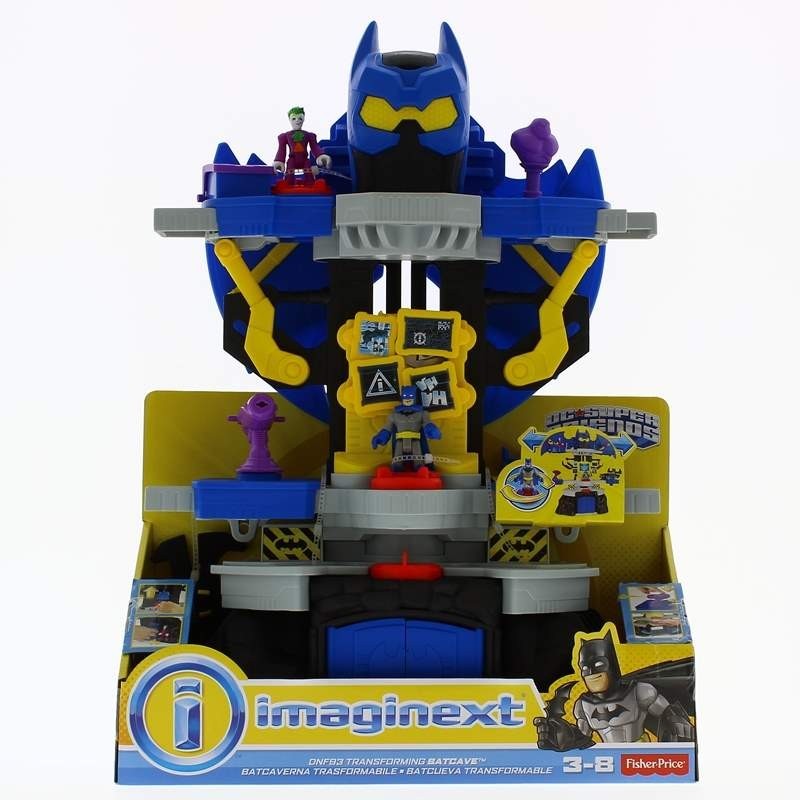 baticueva imaginext precio