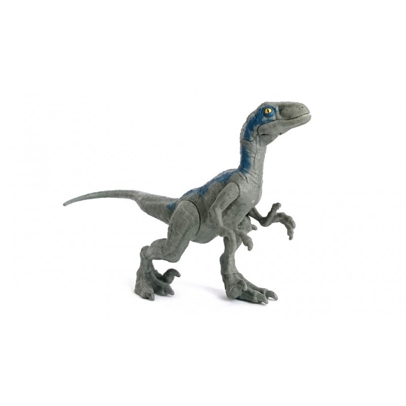 velociraptor blue juguete