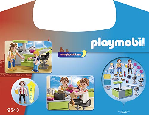 maletin cocina playmobil