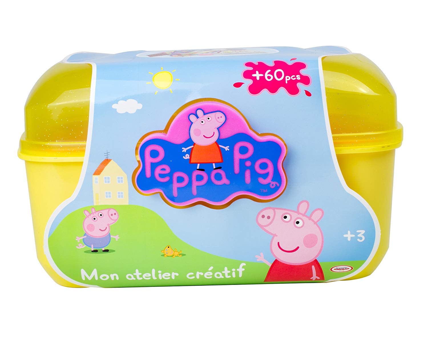 maletin de peppa pig