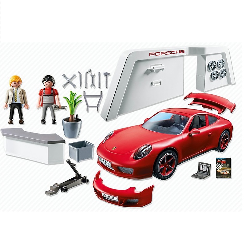 Playmobil porsche 911