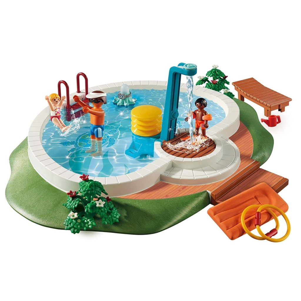 Piscina Playmobil Superjuguete Montoro