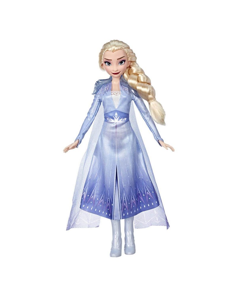 frozen muñeca cantarina