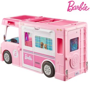 barbie camion de comida rapida