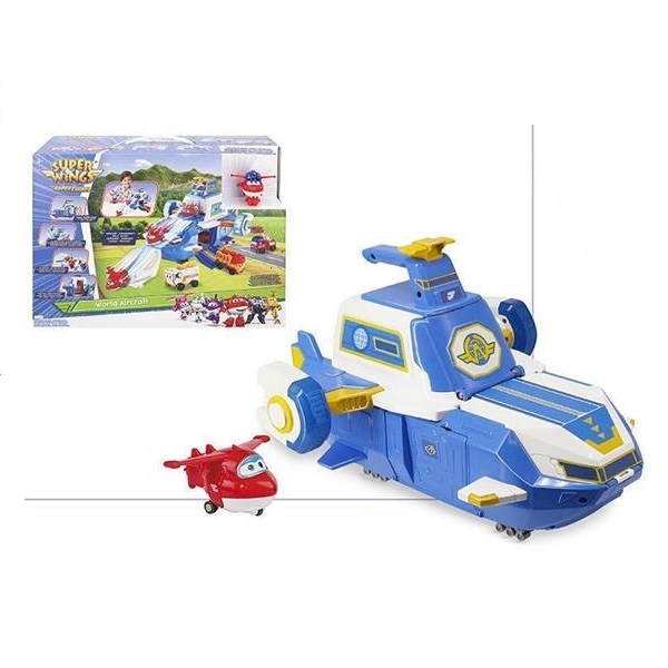 Portaaviones 2025 super wings