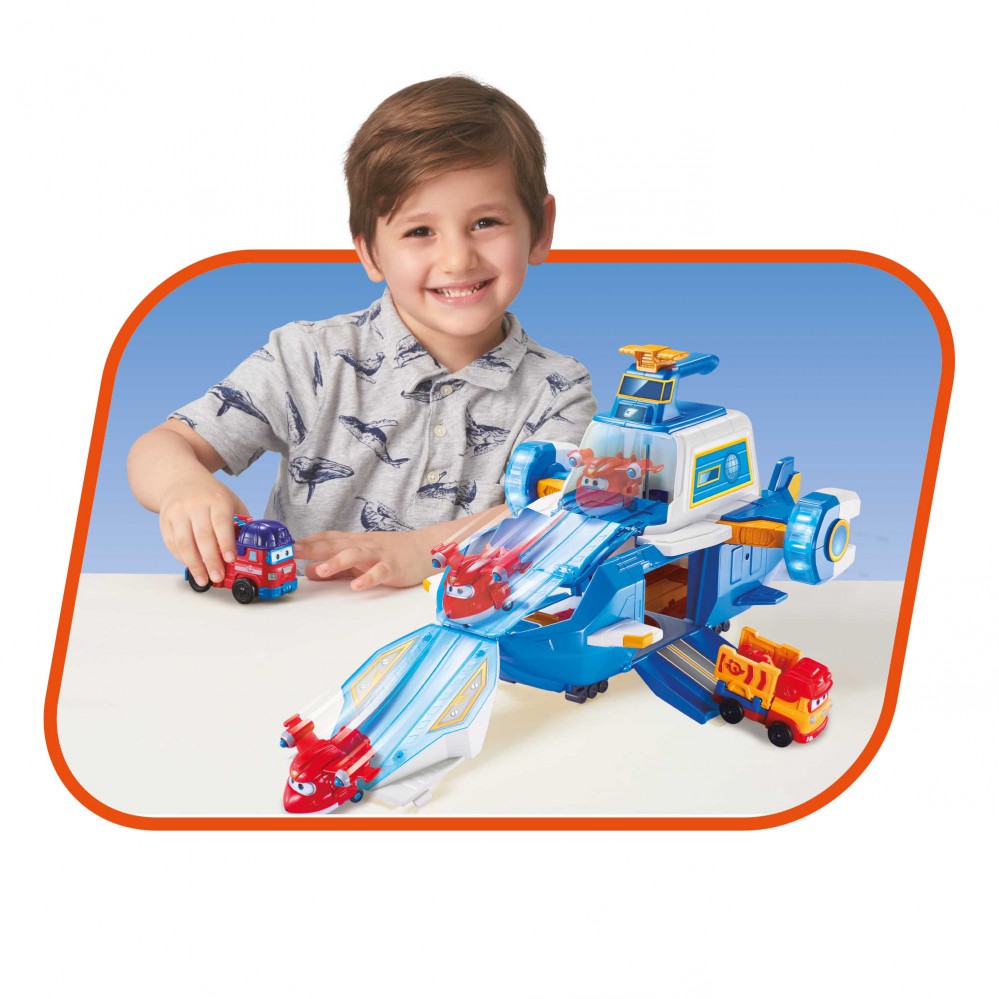 Portaaviones super wings hot sale