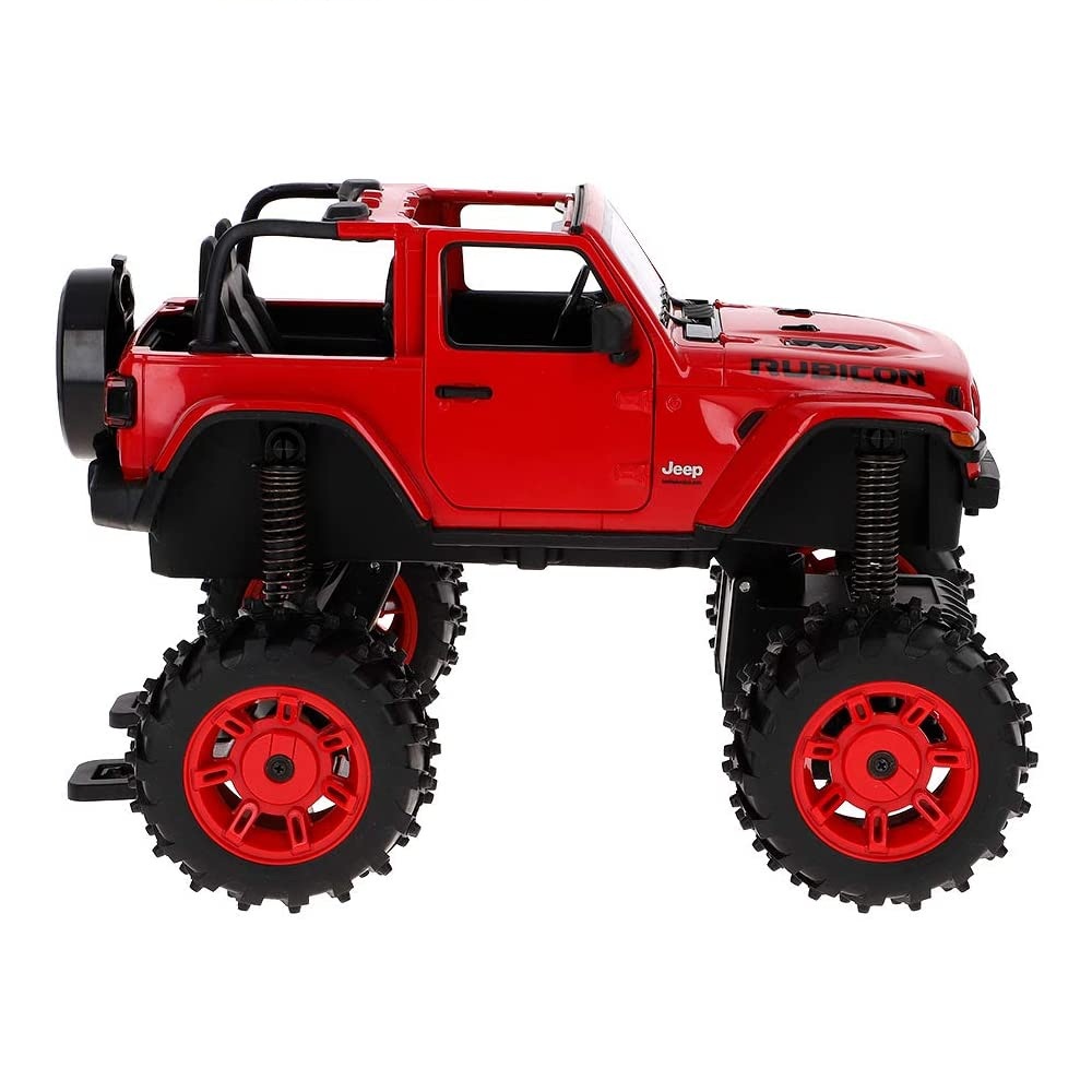 Rastar Coche teledirigido 1 14 Jeep Wrangler Rubicon