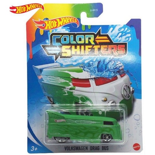 color shifters drag bus