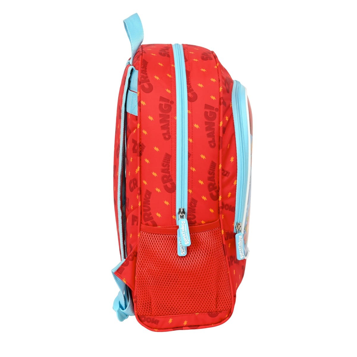 Comprar Mochilas infantiles de SuperThings adaptable a carro