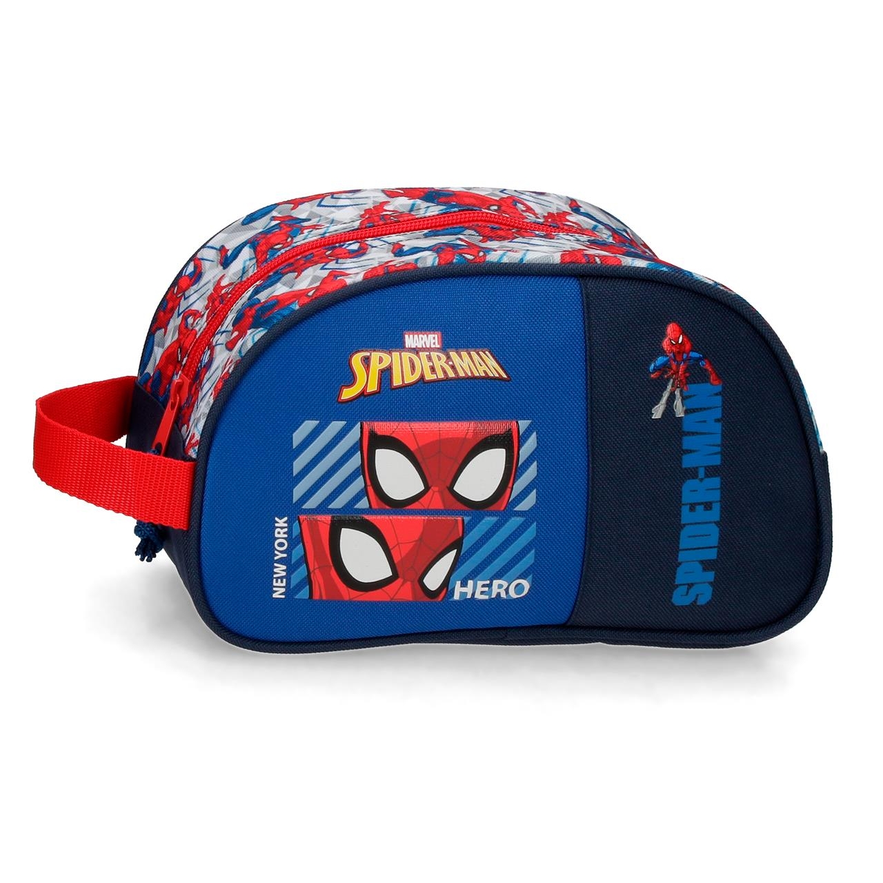 Mochila preescolar adaptable Spiderman Hero