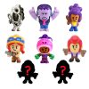 BRAWL STARS PACK DE LUXE 8 FIGURAS COLECCION - Din y Don