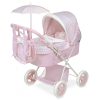 Carro de Muñecas Niza Plegable con Sombrilla DeCuevas Toys 85046