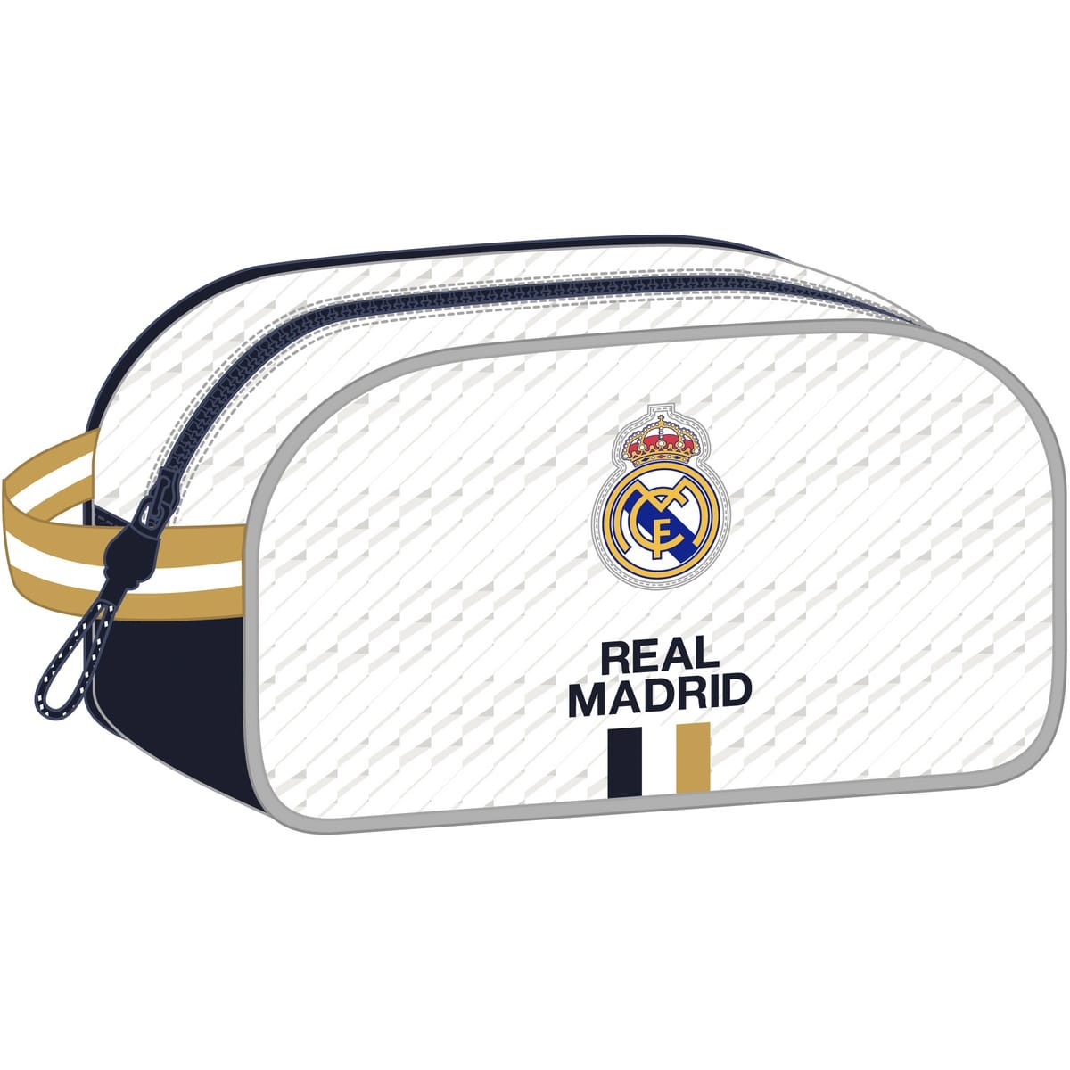 Neceser viaje Real Madrid