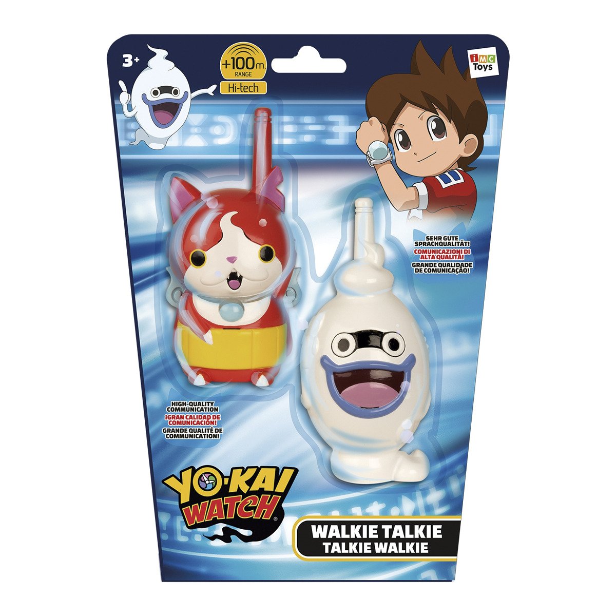 Walkie Talkie - Yo Kai