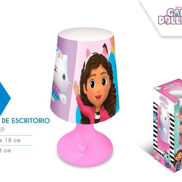 Gabby's Dollhouse LAMPARA DE ESCRITORIO