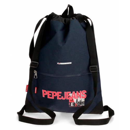 MOCHILA GYM SAC PEPE JEANS LONDON DIKRAN