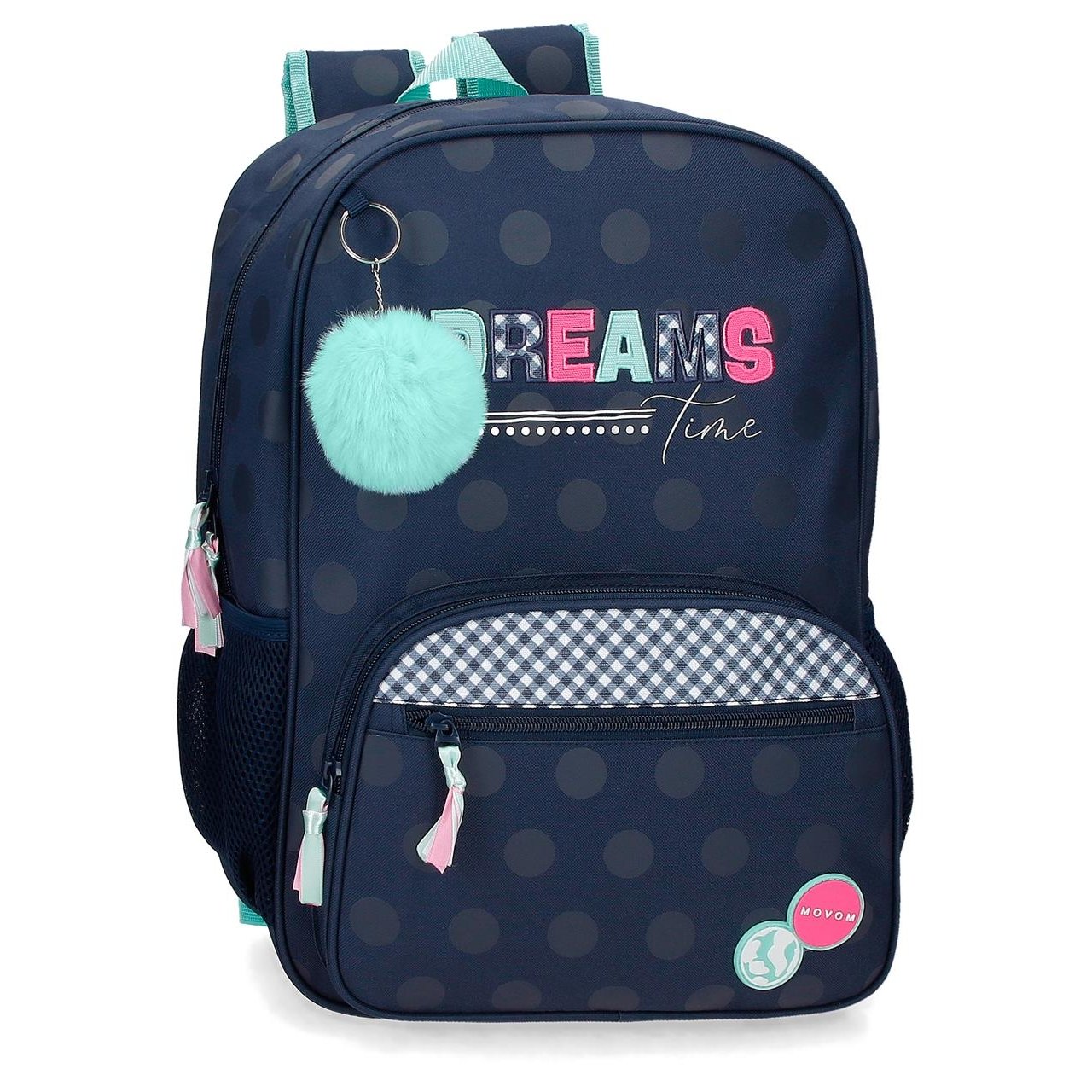 Mochila 42cm Movom Dreams time