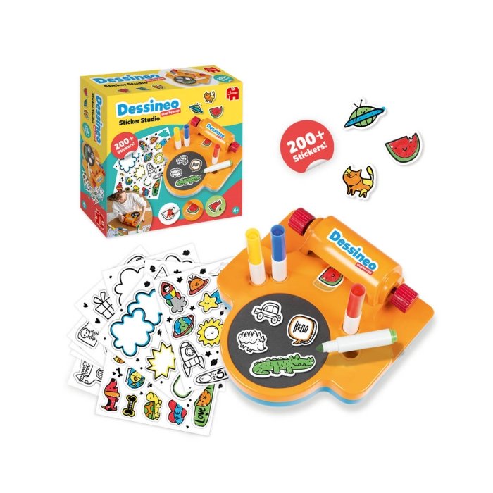 Dessineo Sticker Studio
