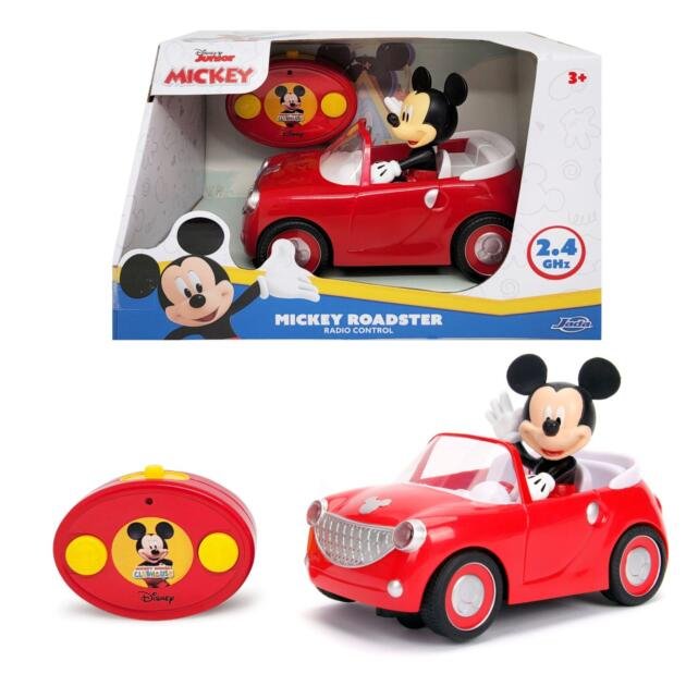 Radio Control Mickey Roadster