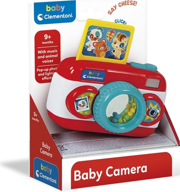 Baby Cámara