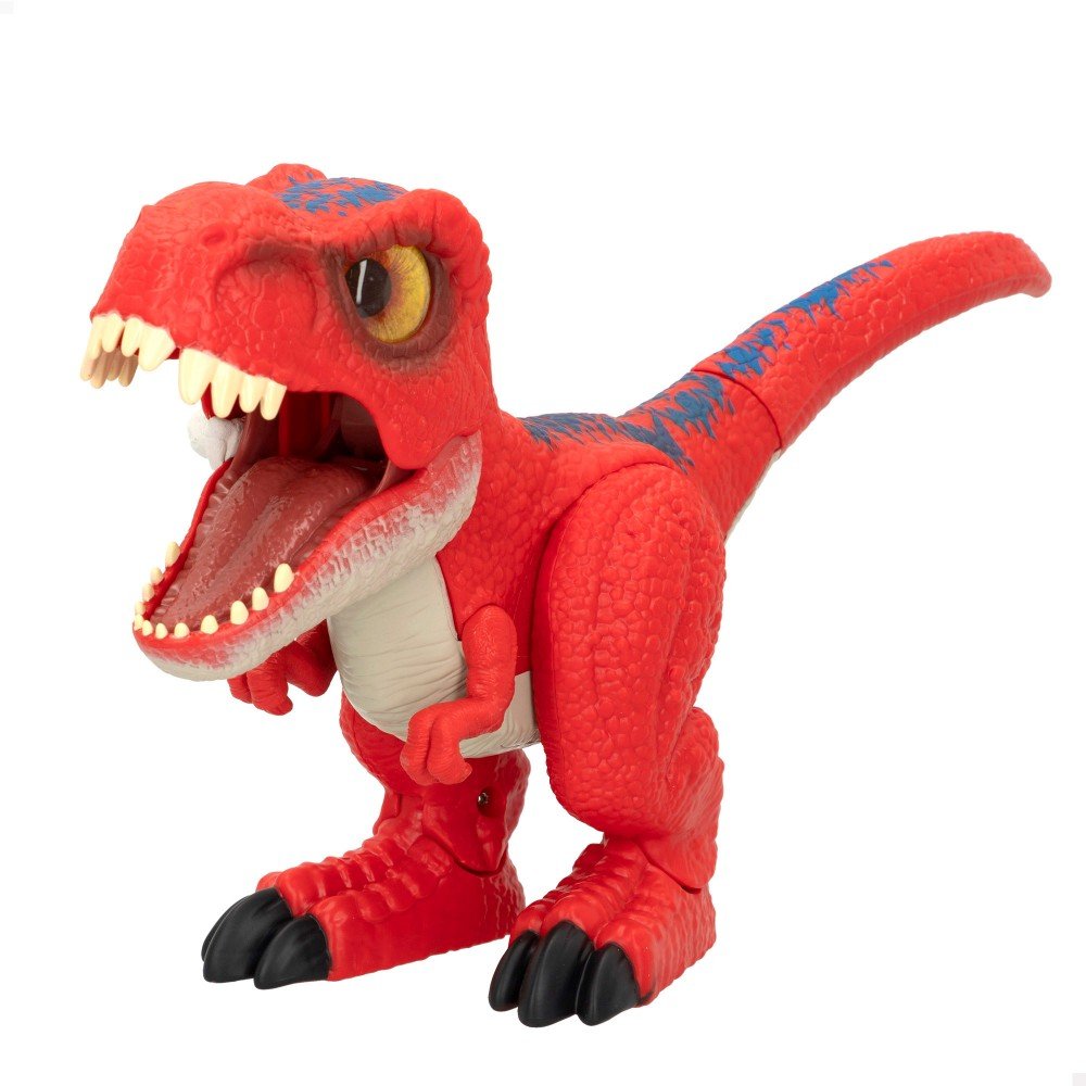T-Rex Junior con sonidos y movimiento