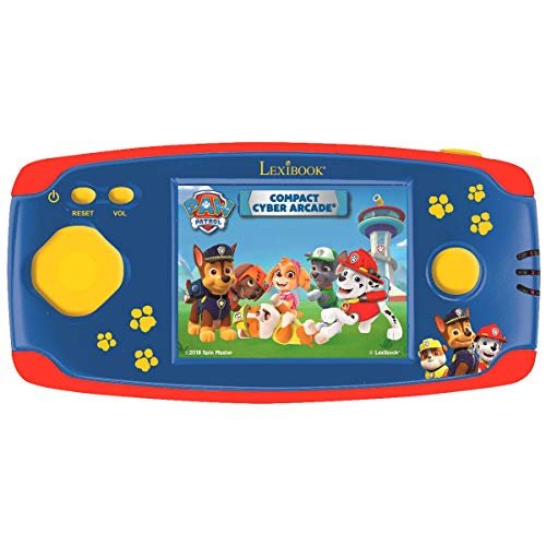 Consola Compact Arcade - PATRULLA CANINA