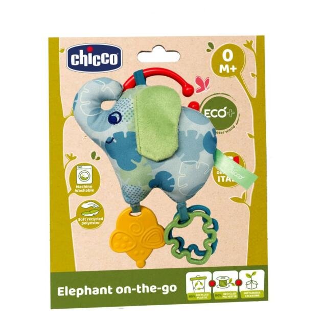 Sonajero Elefante On the Go