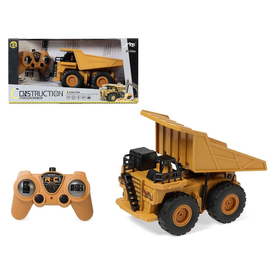 Camión Volquete R/C 1:24