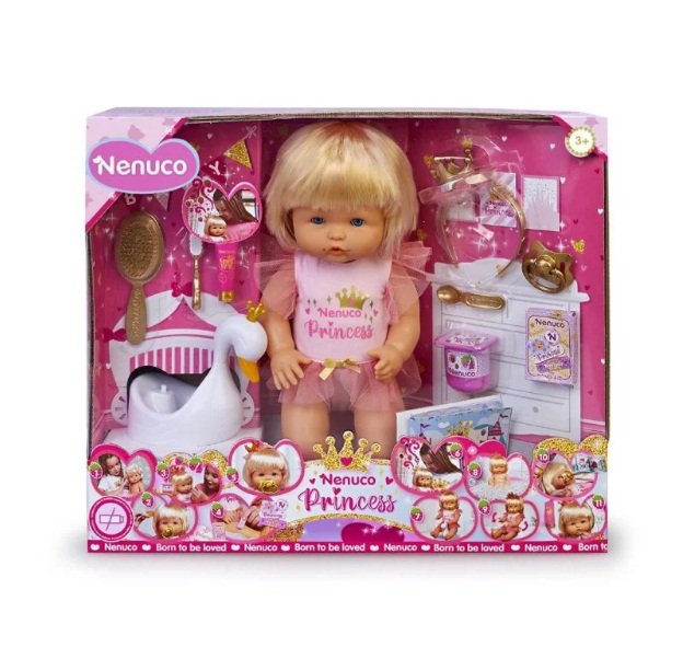 Nenuco Princess