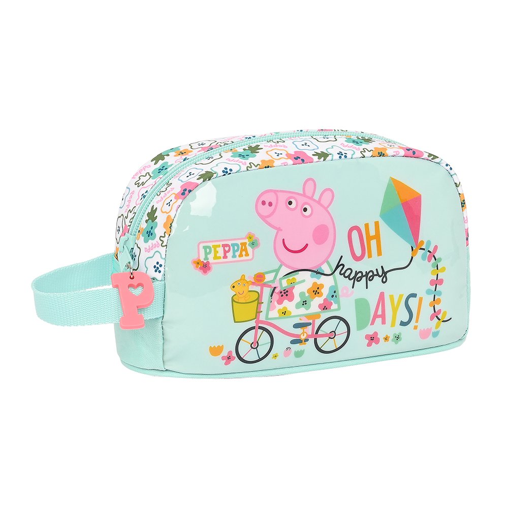 PORTADESAYUNOS TERMO PEPPA PIG COSY CORNER