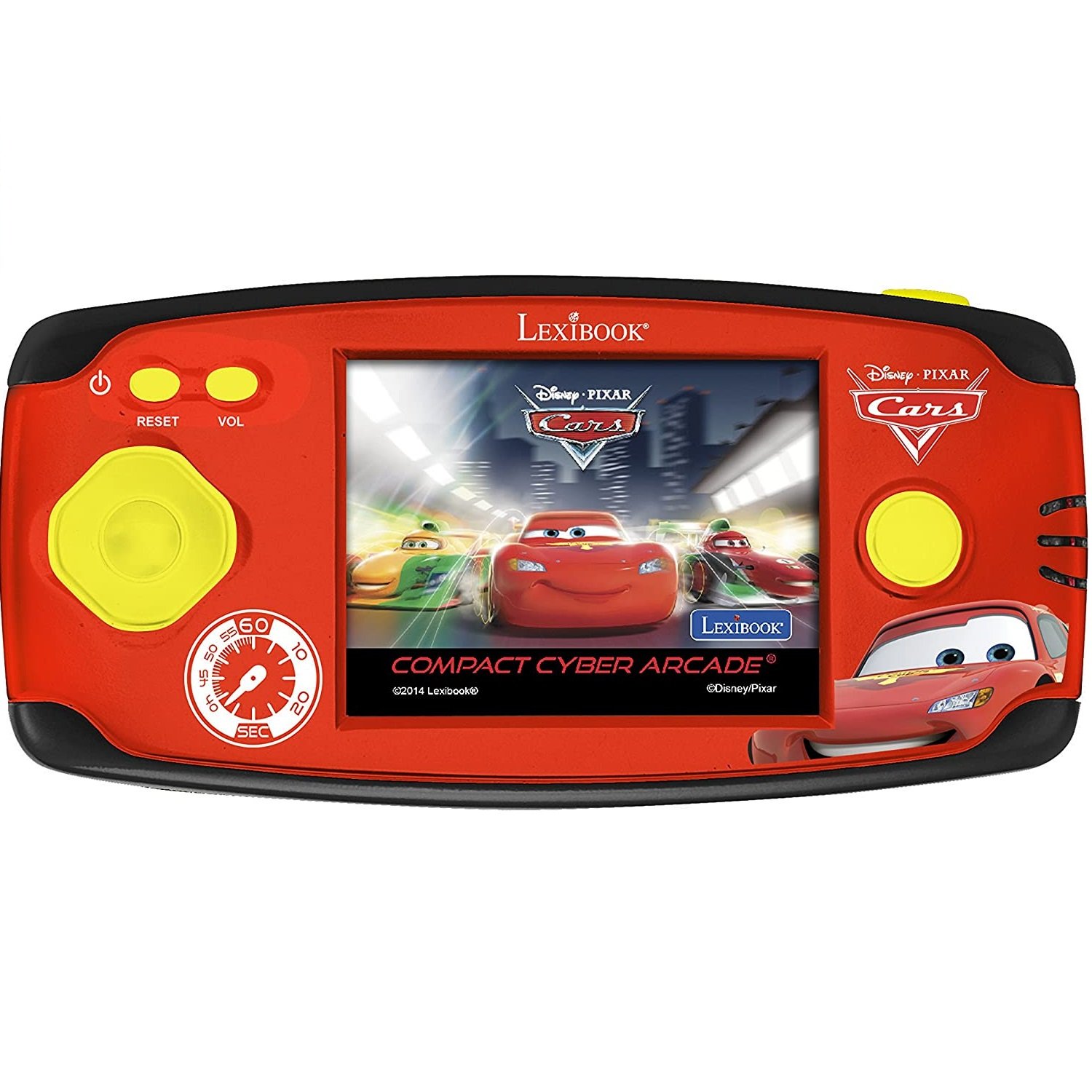 Consola Compact Arcade - CARS