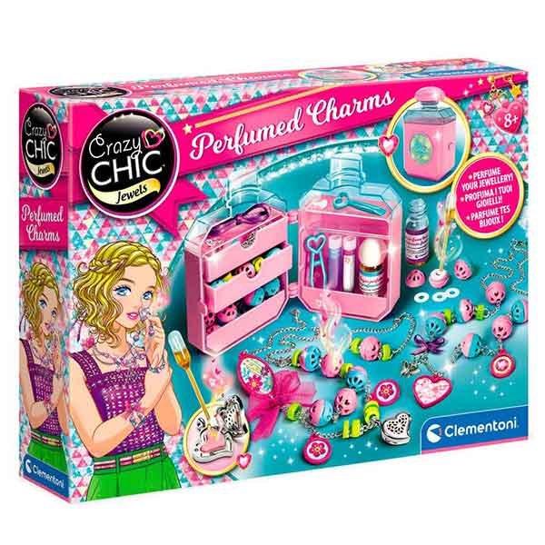 Crazy Chic Charms Perfumados