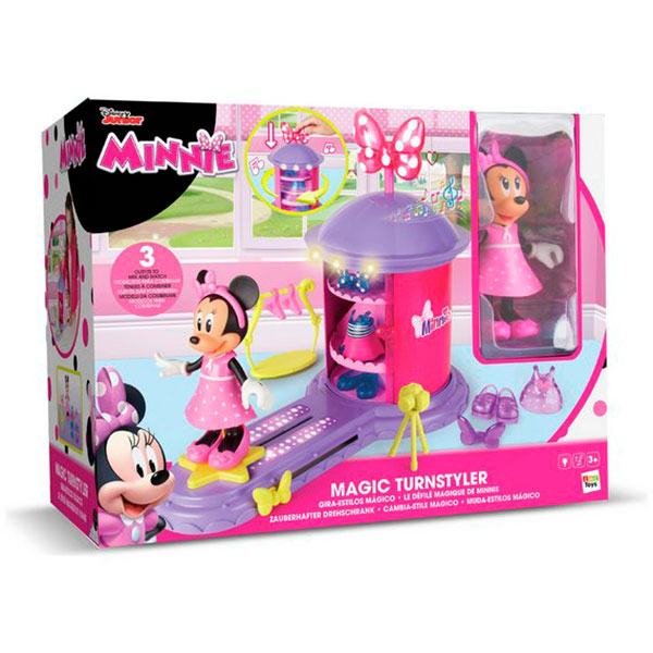 Gira Estilos Magicos de Minnie