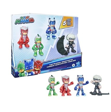 PJ Masks - Misión de alto vuelo